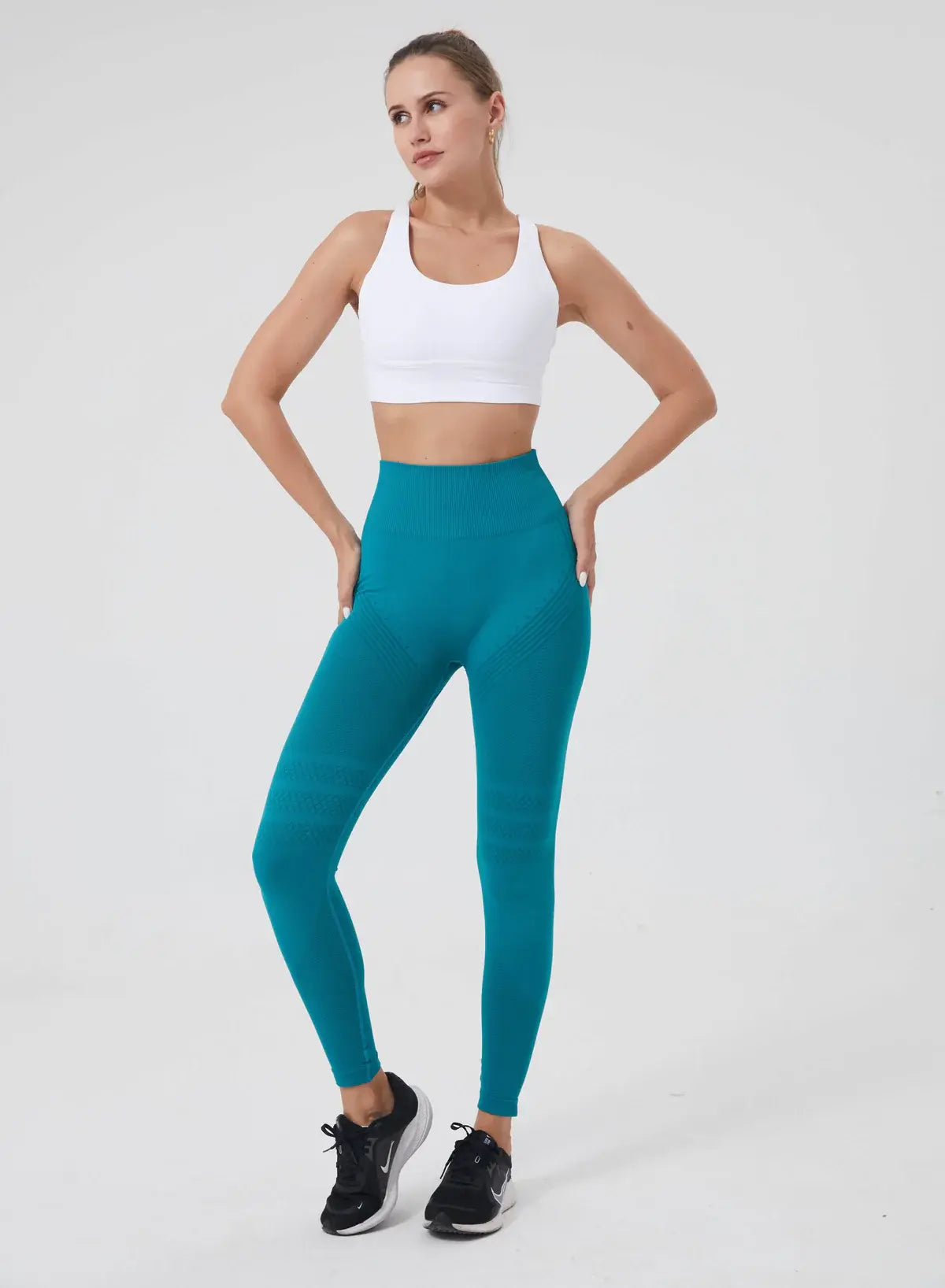 SculptEase™ 3D Leggings
