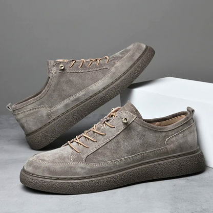 MATTEO™ SUEDE SNEAKERS