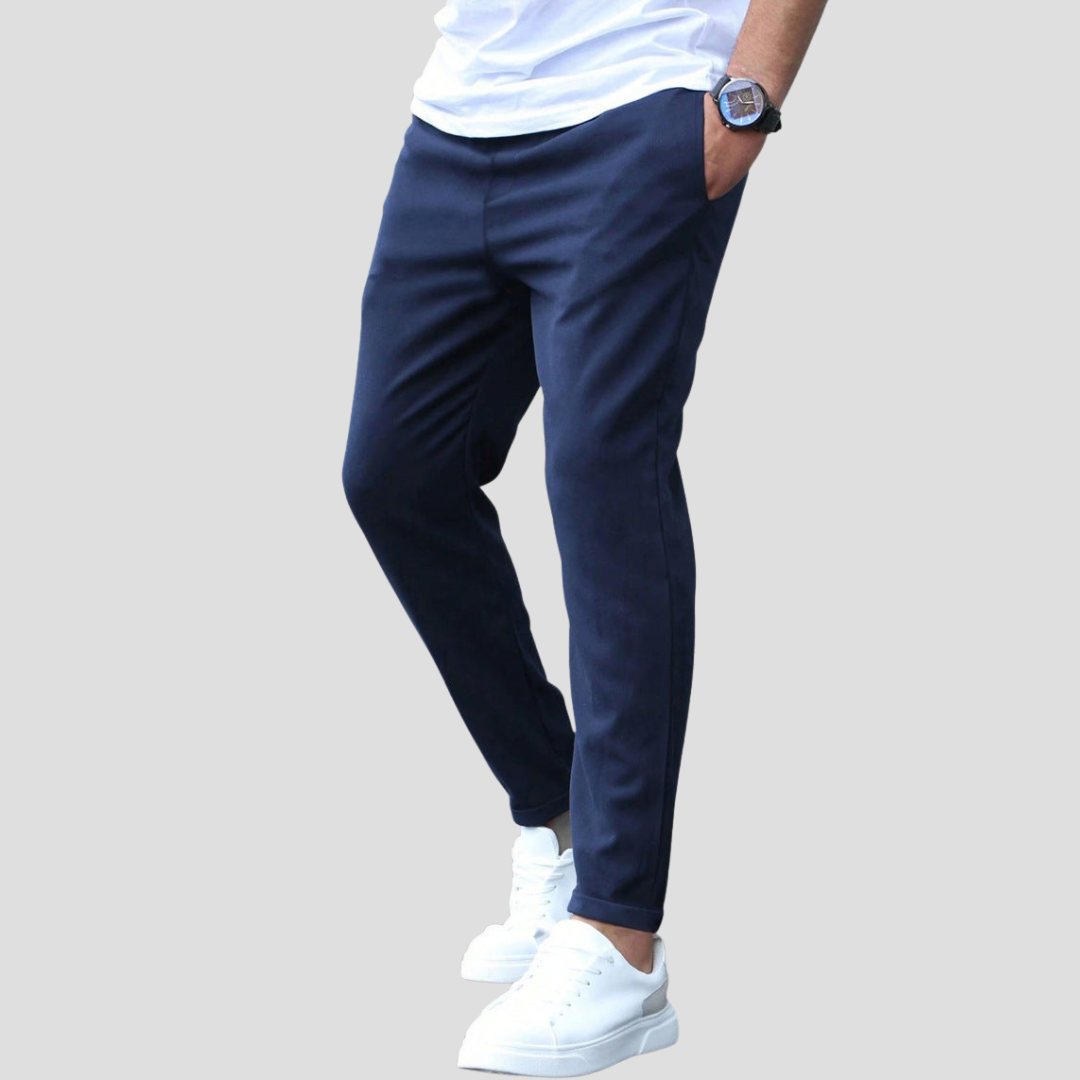 WALKER PREMIUM STRETCH TROUSERS