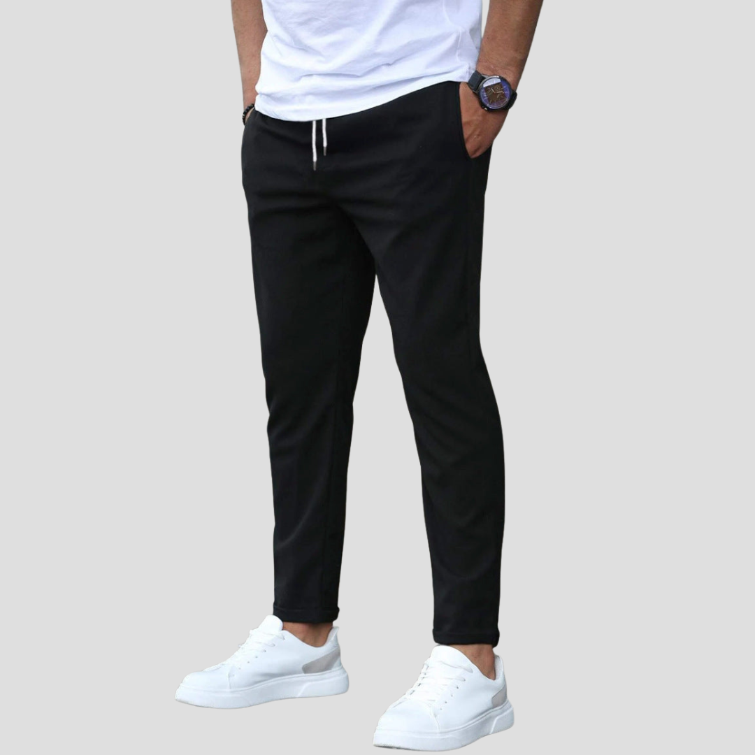 WALKER PREMIUM STRETCH TROUSERS