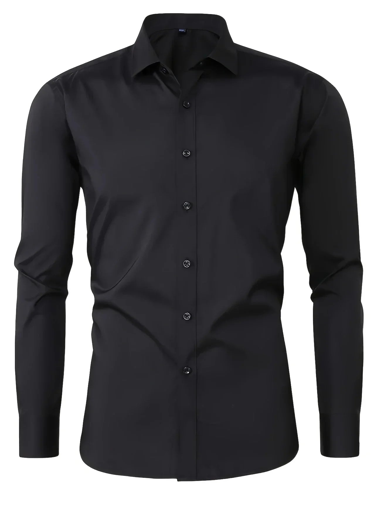 RUPERT-JAMES™ | LONG-SLEEVE BUTTONED SHIRT