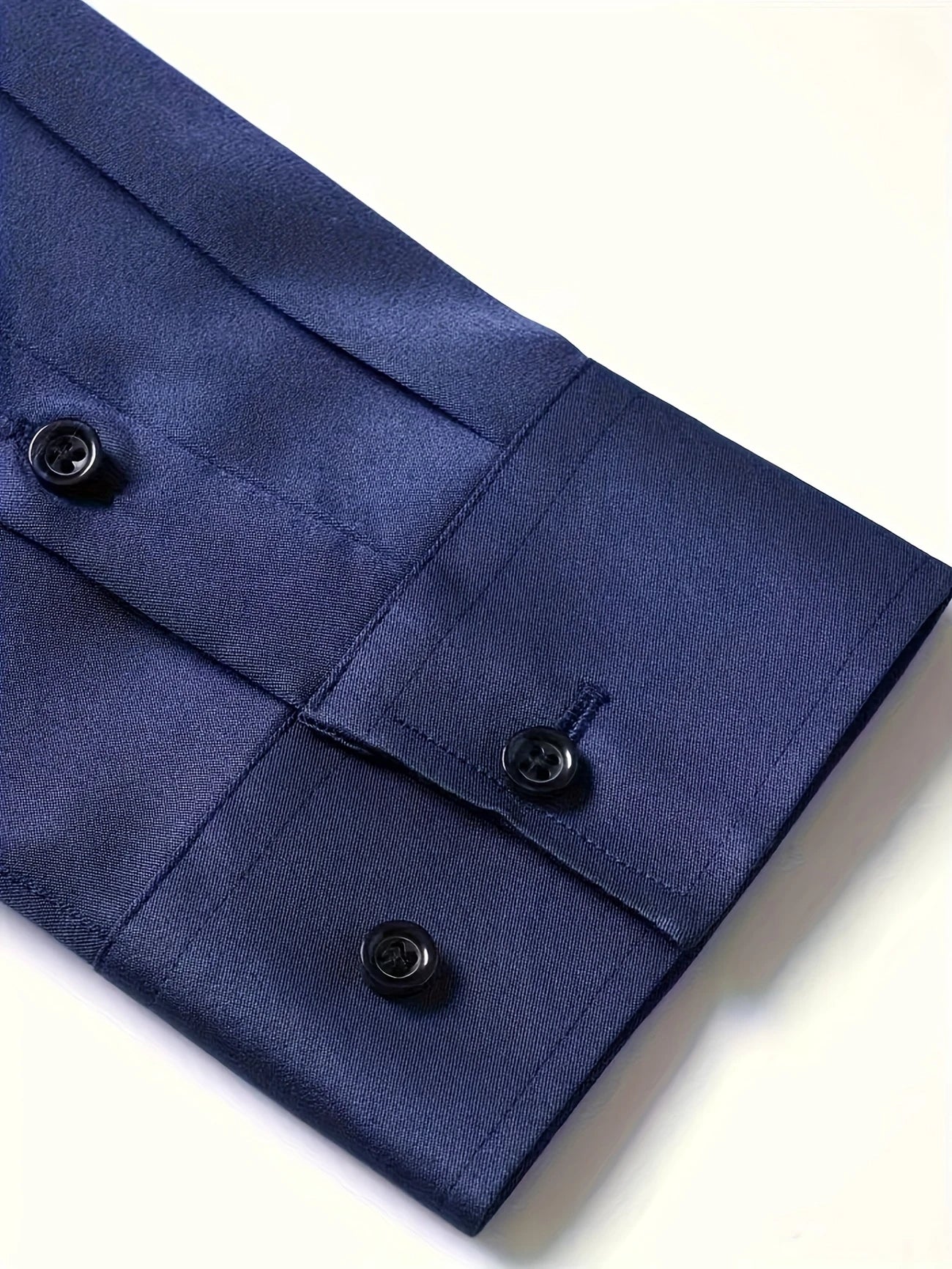 RUPERT-JAMES™ | LONG-SLEEVE BUTTONED SHIRT