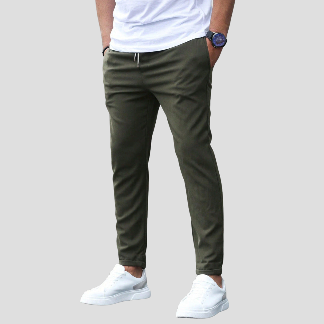 WALKER PREMIUM STRETCH TROUSERS