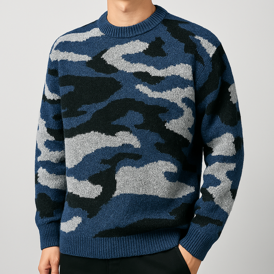 MERRICK WOOL SWEATER