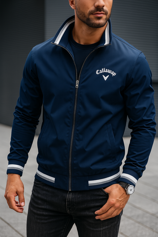 RUPERT™ | LUXE MEN’S BLOUSON