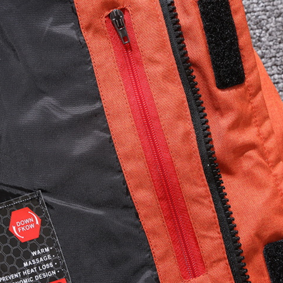 ELLIOT WARM DOWN JACKET