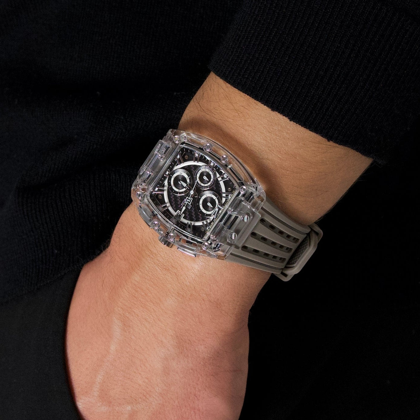 ASTRON CARBON EDITION