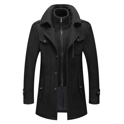 TOMMY CLASSIC WARM COAT