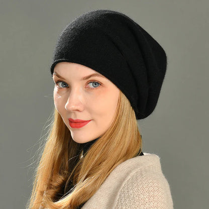 THE ESSENTIAL WOOL BEANIE
