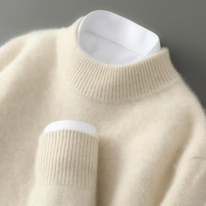 MERRON CASHMERE SWEATER