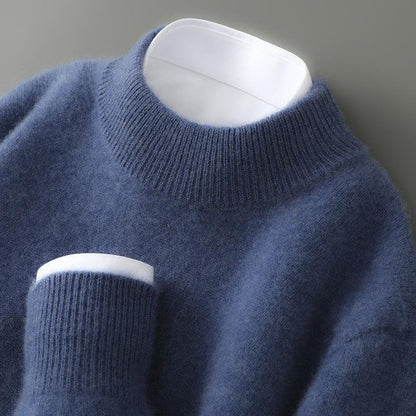 MERRON CASHMERE SWEATER