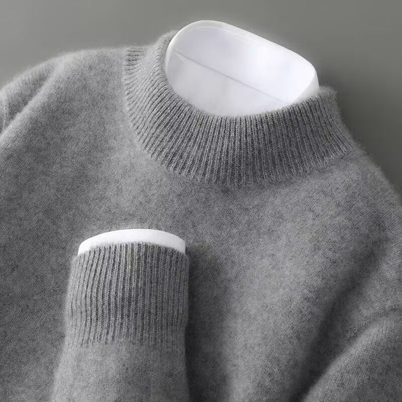 MERRON CASHMERE SWEATER