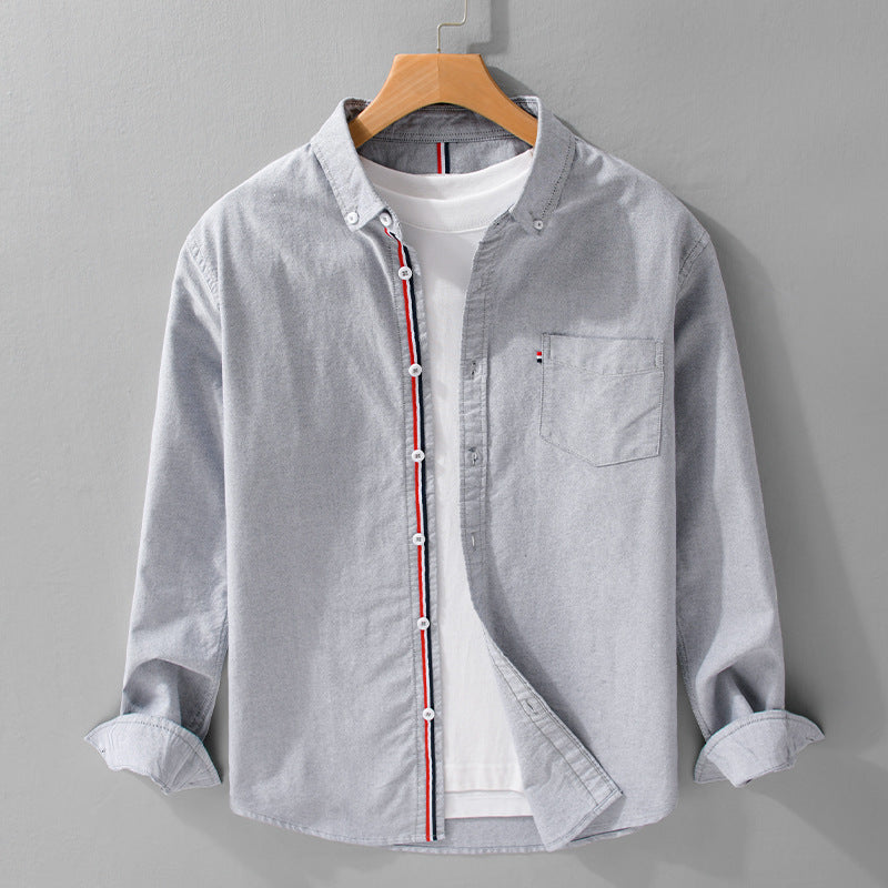 EMILIO LINEN SHIRT