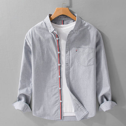 EMILIO LINEN SHIRT