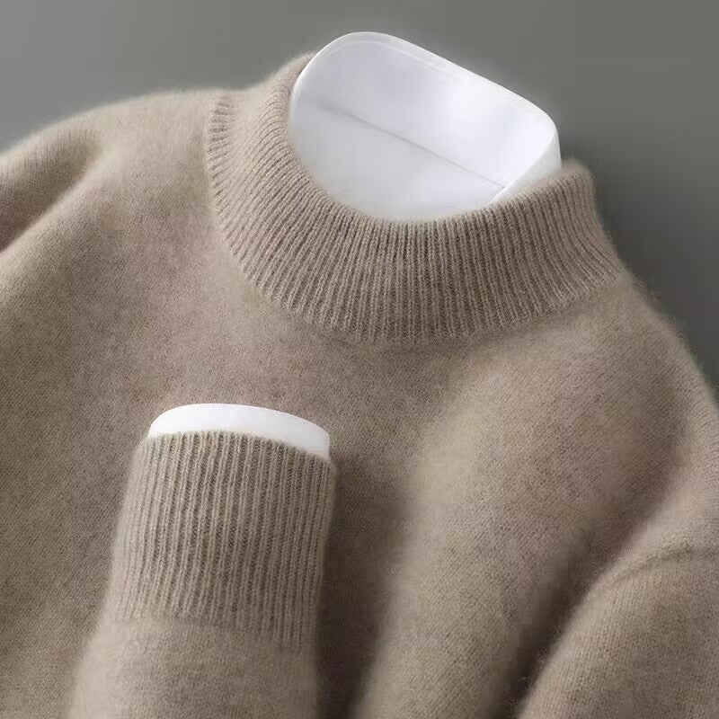 MERRON CASHMERE SWEATER