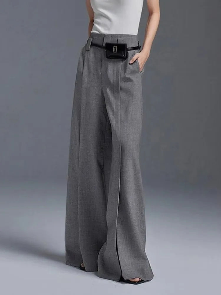 VIENNA HIGH WAIST TROUSERS