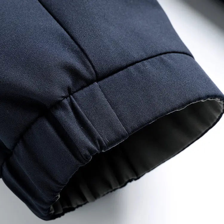 FERRANO ZIP-UP JACKET