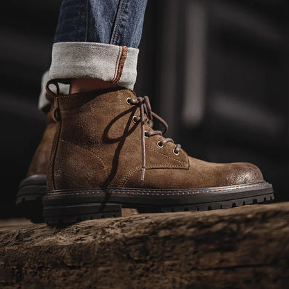 VOYAGE MENS BOOTS
