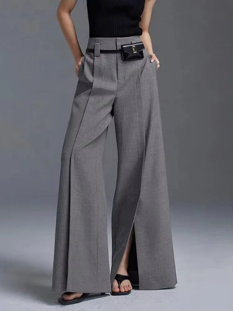 VIENNA HIGH WAIST TROUSERS