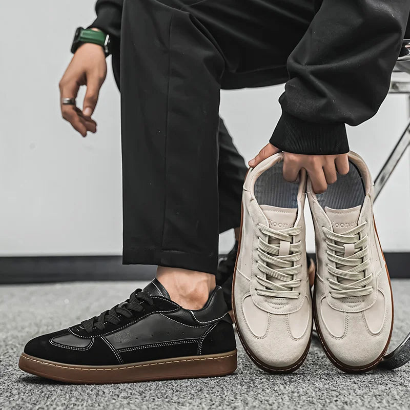 HARRISON RETRO SNEAKERS