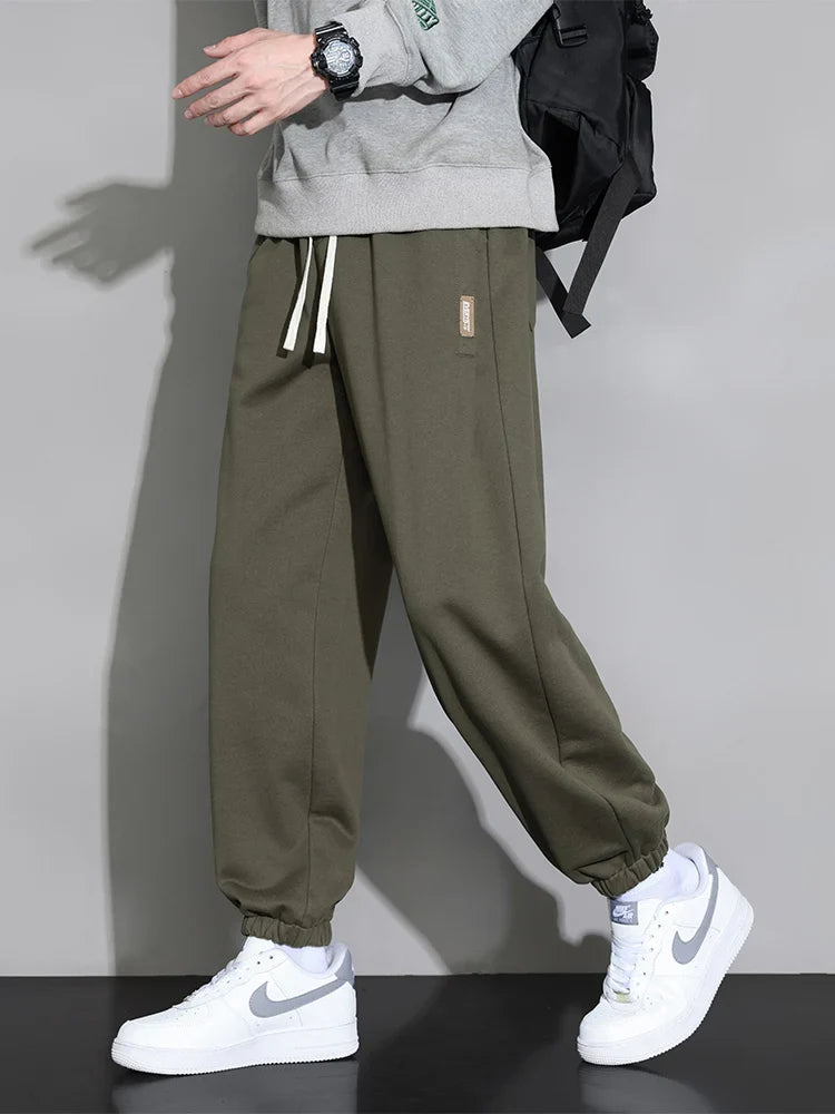 CAMDEN RELAXED FIT JOGGERS