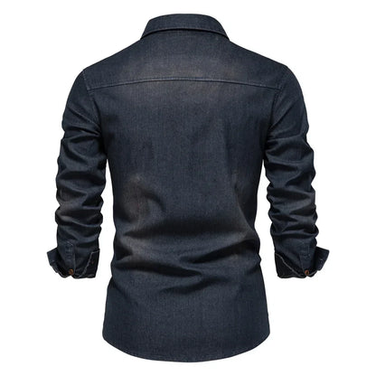 PAUL – CLASSIC DENIM SHIRT