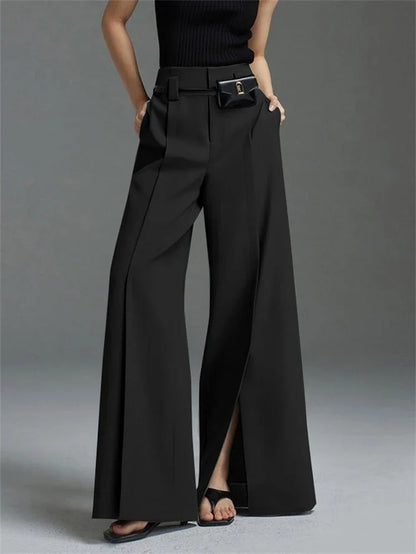 VIENNA HIGH WAIST TROUSERS