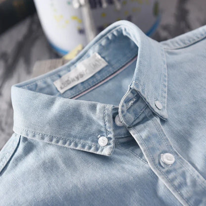 TOKYO STREET DENIM SHIRT