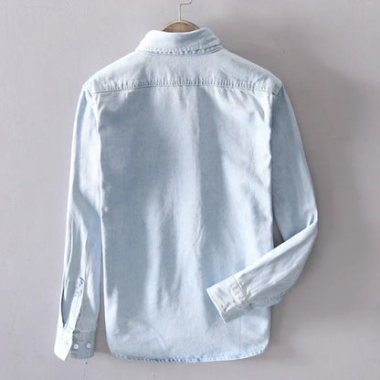 TOKYO STREET DENIM SHIRT