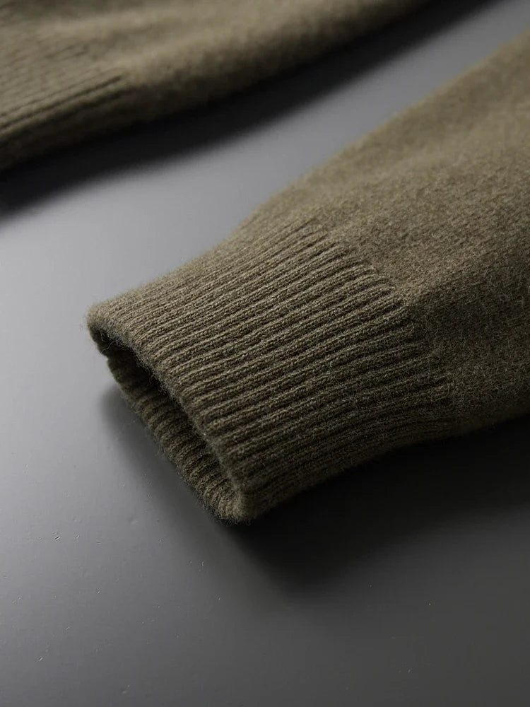 VERANO MERINO WOOL SWEATER