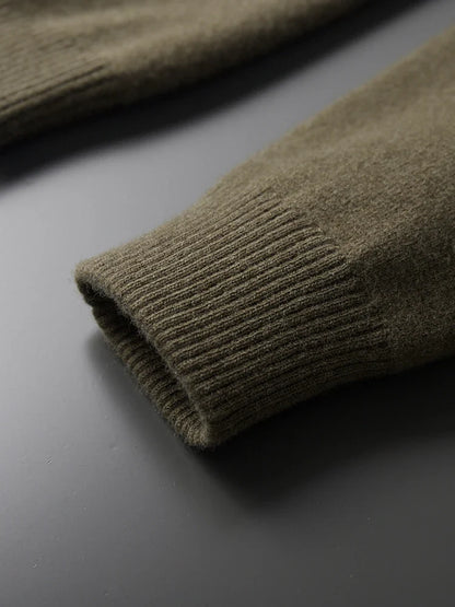 VERANO MERINO WOOL SWEATER
