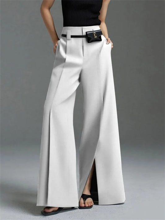 VIENNA HIGH WAIST TROUSERS