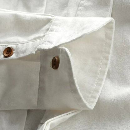 MURPHY – BUTTON-UP COLLAR SHIRT
