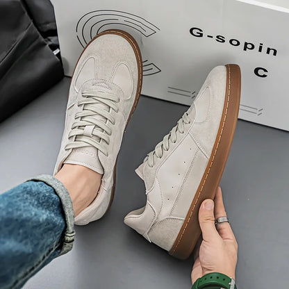 HARRISON RETRO SNEAKERS