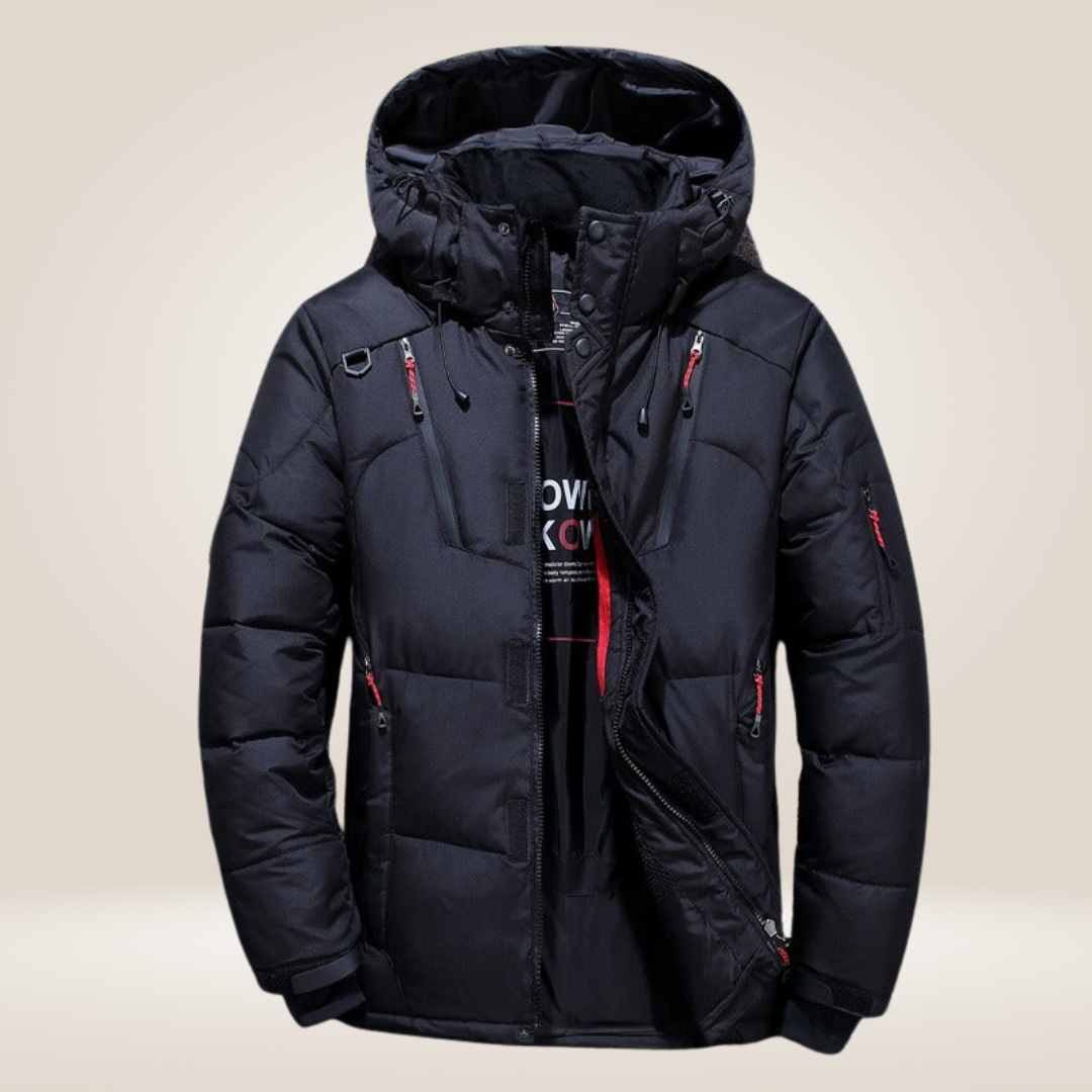 ELLIOT WARM DOWN JACKET