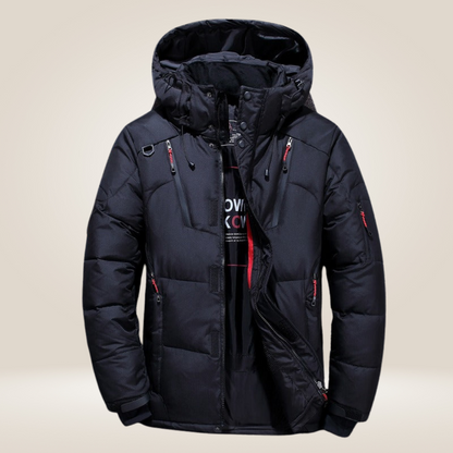 ELLIOT WARM DOWN JACKET