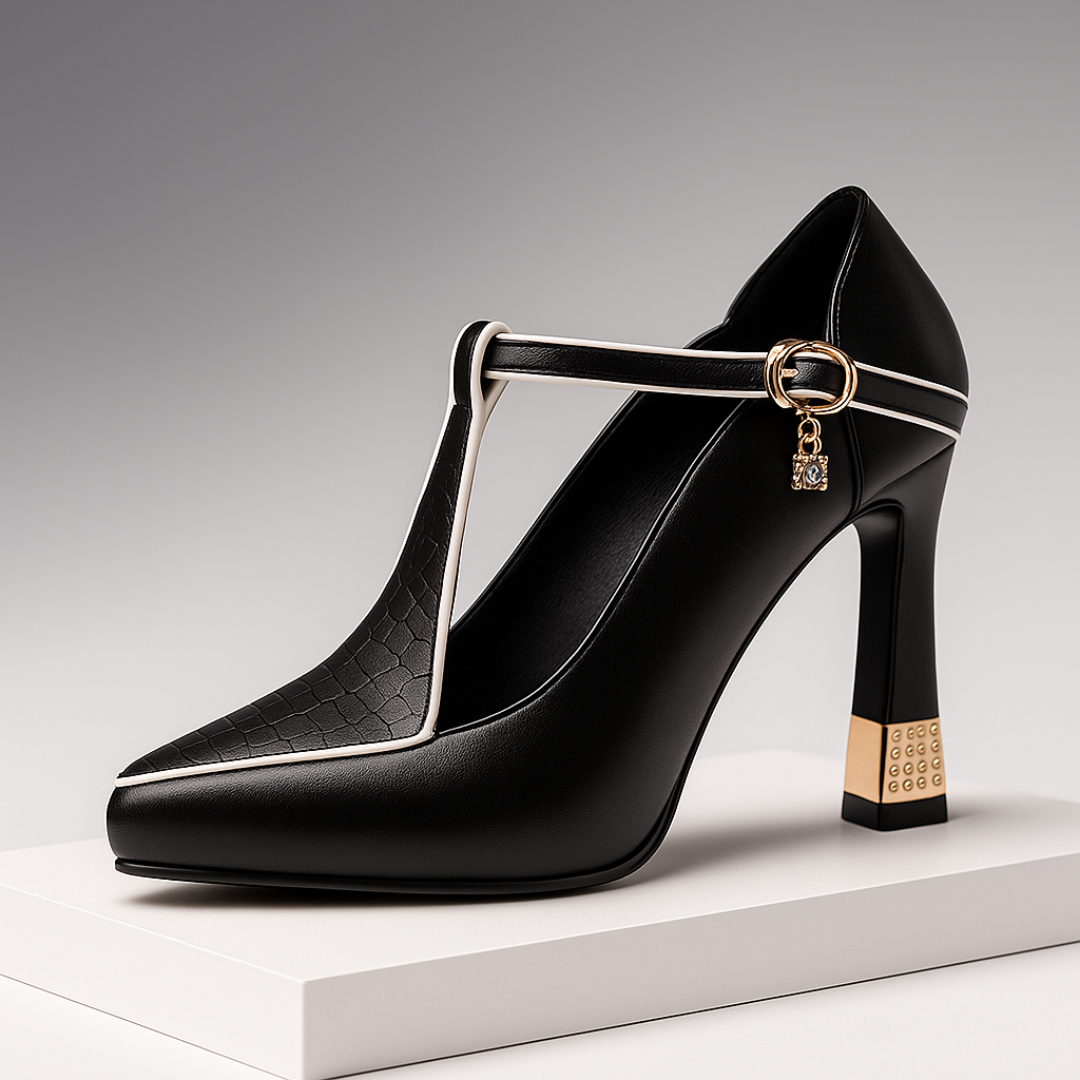 VIVENEA SIGNATURE HEELS