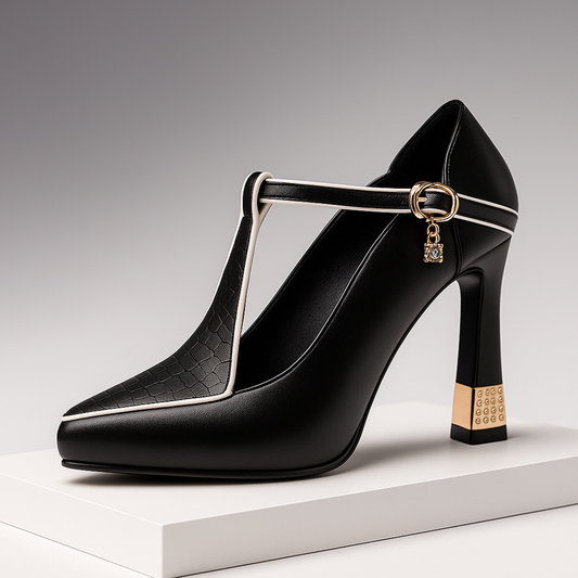 VIVENEA SIGNATURE HEELS