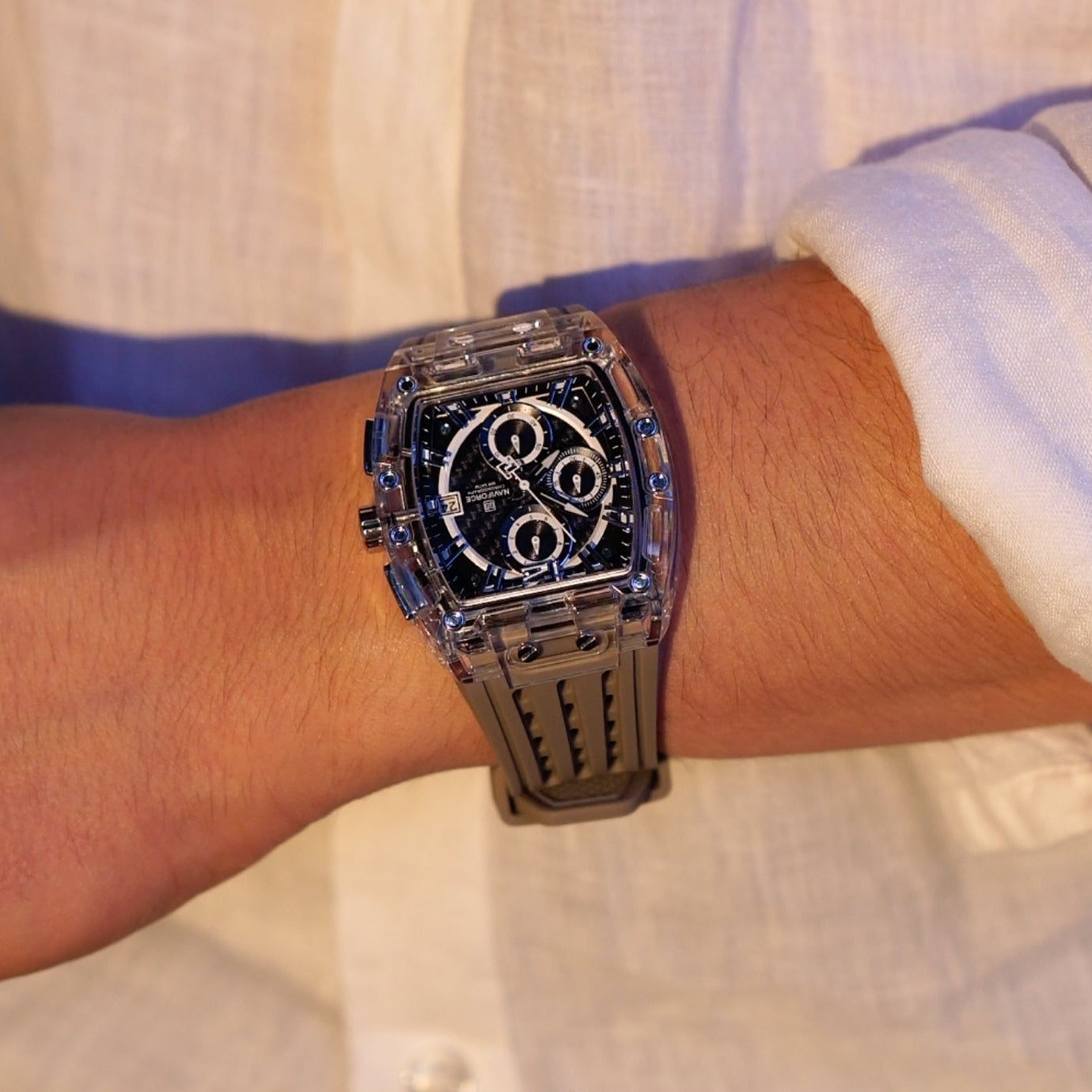 ASTRON CARBON EDITION