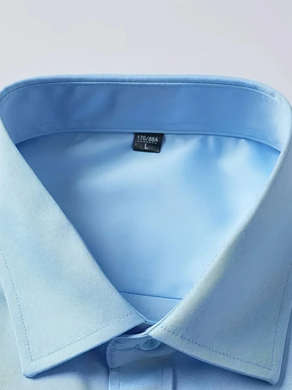RUPERT-JAMES™ | LONG-SLEEVE BUTTONED SHIRT