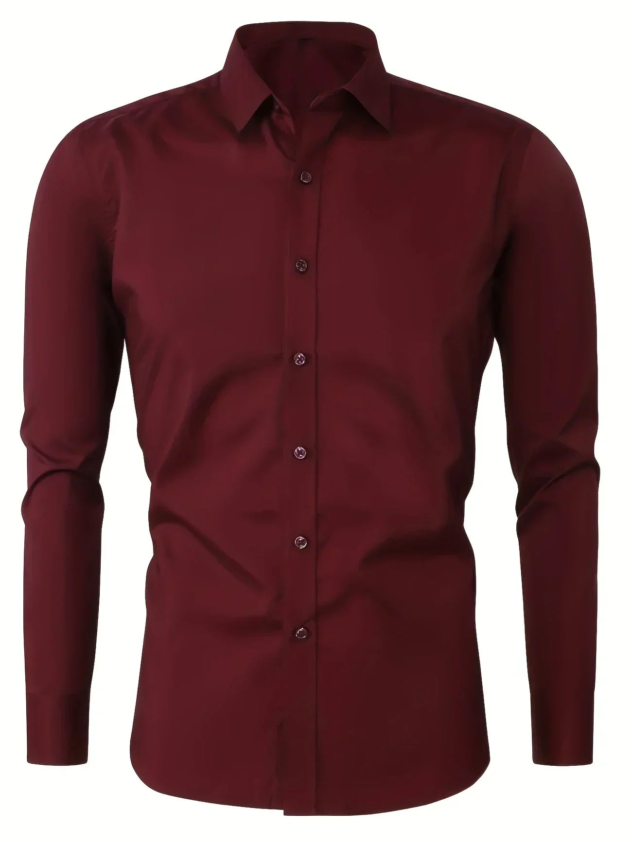 RUPERT-JAMES™ | LONG-SLEEVE BUTTONED SHIRT