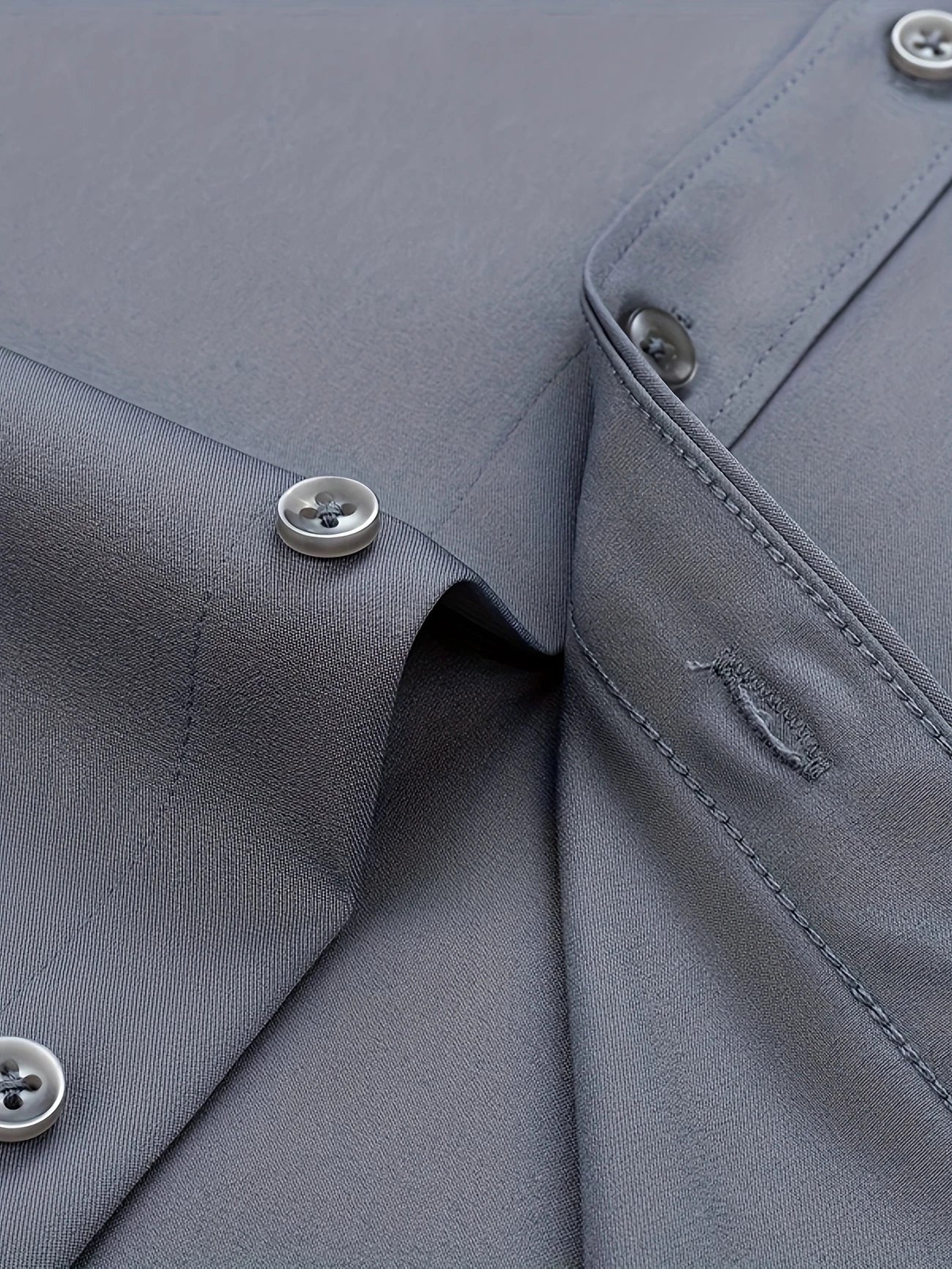 RUPERT-JAMES™ | LONG-SLEEVE BUTTONED SHIRT