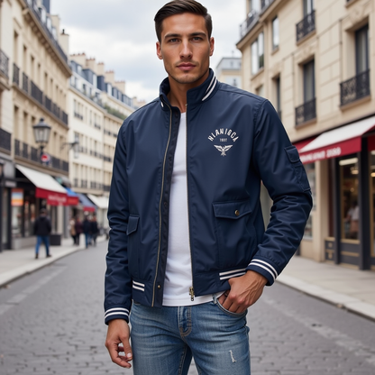 RUPERT™ | LUXE MEN’S BLOUSON