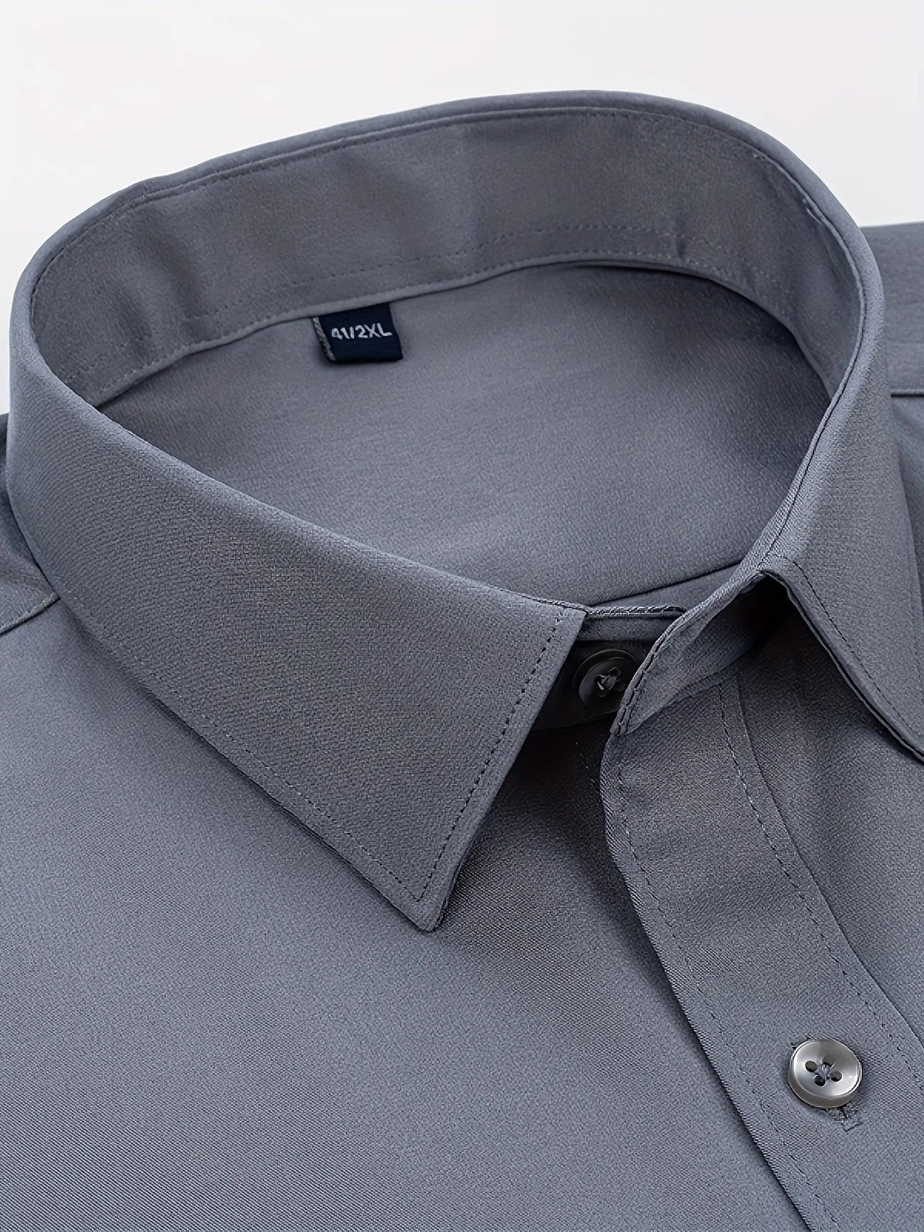 RUPERT-JAMES™ | LONG-SLEEVE BUTTONED SHIRT