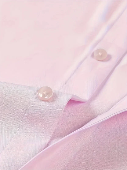 RUPERT-JAMES™ | LONG-SLEEVE BUTTONED SHIRT