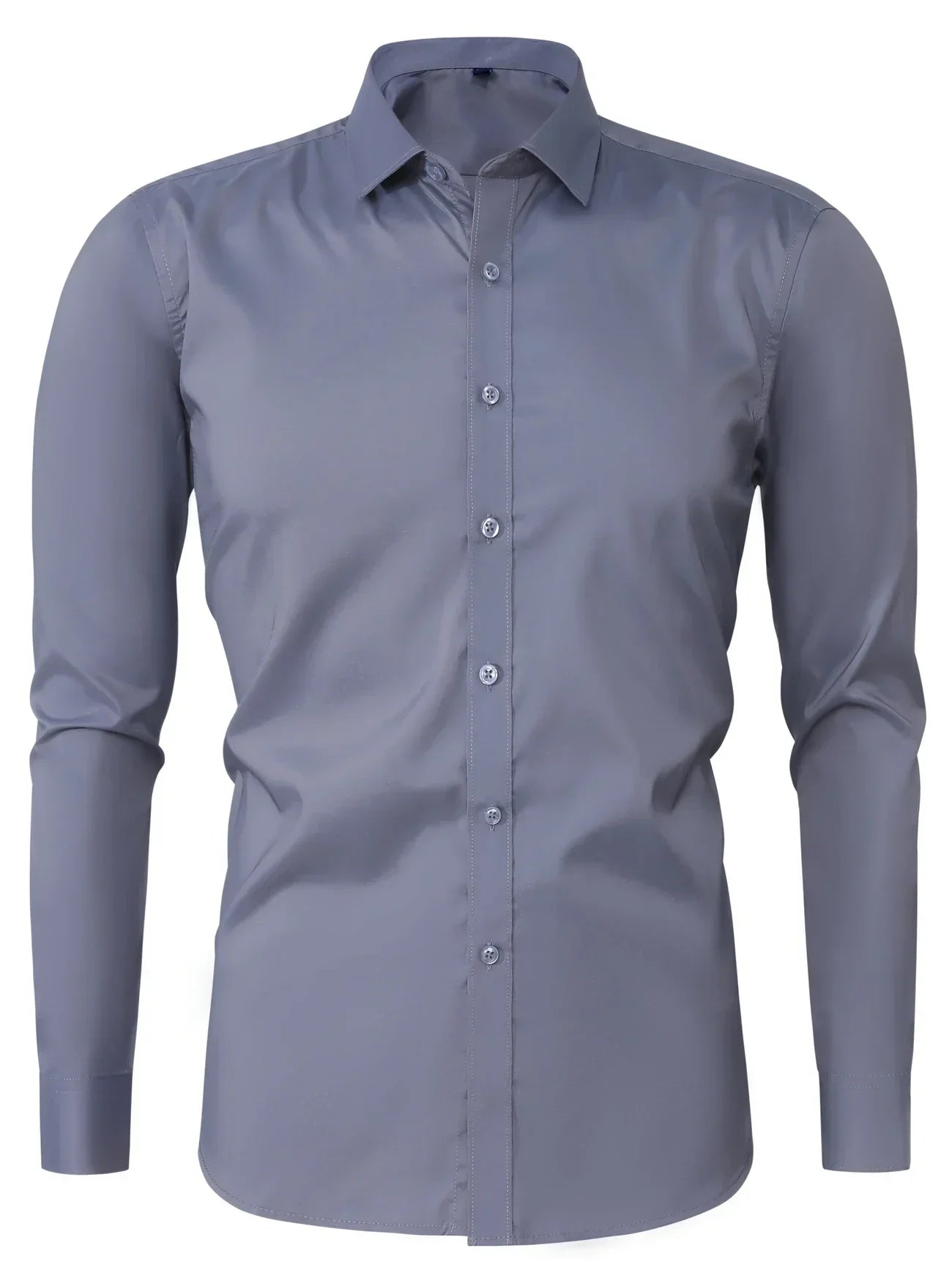 RUPERT-JAMES™ | LONG-SLEEVE BUTTONED SHIRT