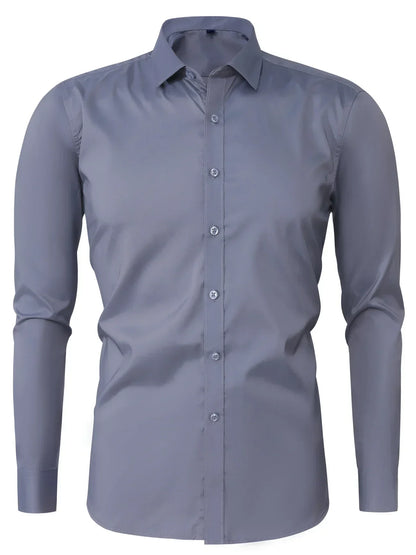 RUPERT-JAMES™ | LONG-SLEEVE BUTTONED SHIRT