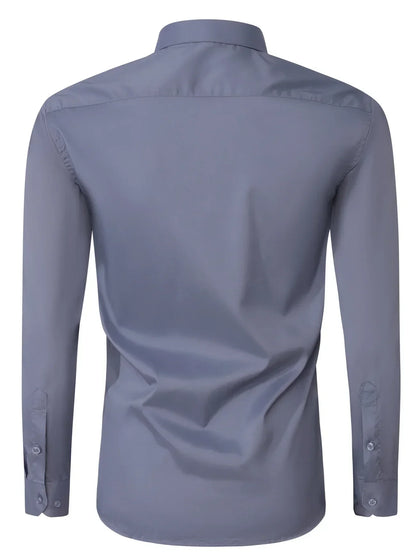 RUPERT-JAMES™ | LONG-SLEEVE BUTTONED SHIRT