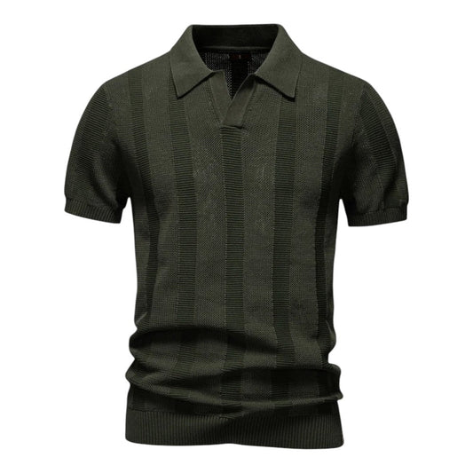 ALDEN™ KNIT POLO SHIRT