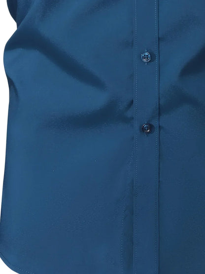 RUPERT-JAMES™ | LONG-SLEEVE BUTTONED SHIRT